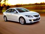 Mazda6 2007 года